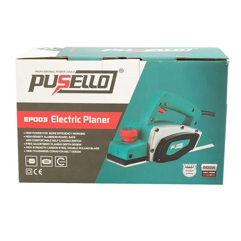 PUSELLO - ELECTRIC PLANER  EP003